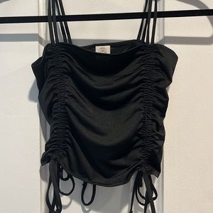 Urban Outfitters Pulley Tie Tank